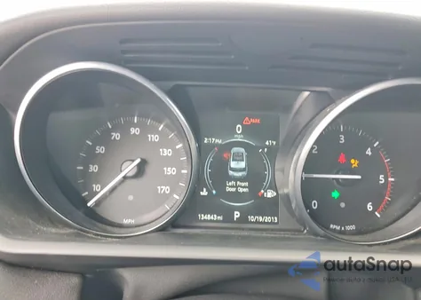 2016 Land Rover Range Rover Sport Hse z USA, uszkodzony, nr VIN SALWR2KF4GA654624